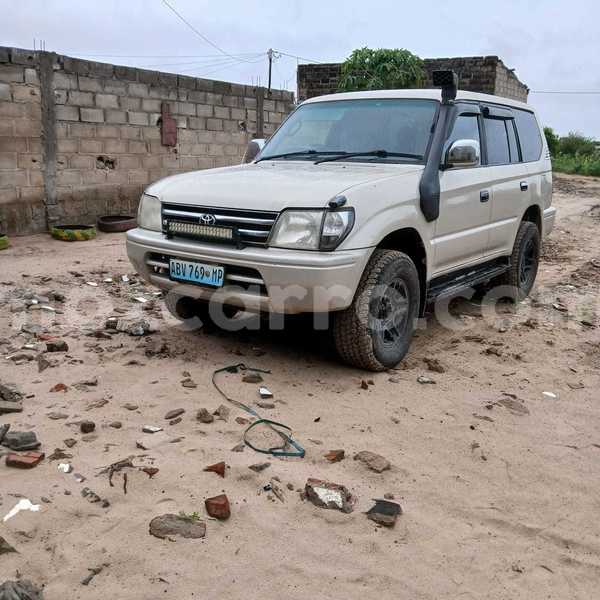 Big with watermark toyota land cruiser prado maputo maputo 34483