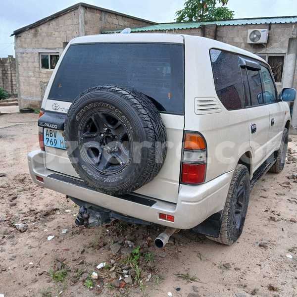 Big with watermark toyota land cruiser prado maputo maputo 34483