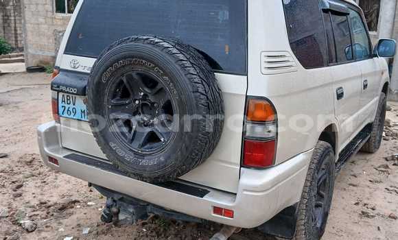 Nunua Ilio tumika Toyota Land Cruiser Prado Fedha Gari ndani ya Maputo nchini Maputo Nunua Ilio tumika Toyota Land Cruiser Prado Fedha Gari ndani ya Maputo nchini Maputo