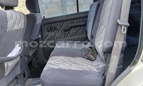 Nunua Ilio tumika Toyota Land Cruiser Prado Fedha Gari ndani ya Maputo nchini Maputo Nunua Ilio tumika Toyota Land Cruiser Prado Fedha Gari ndani ya Maputo nchini Maputo