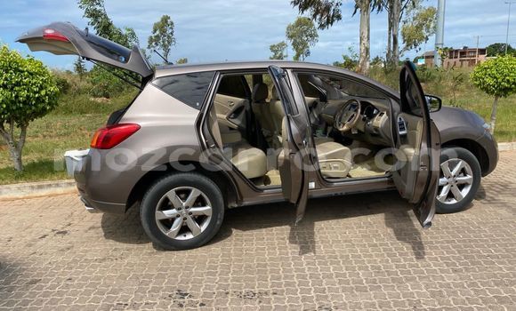 Comprar Novo Nissan Murano Castanho Carro em Maputo em Maputo Comprar Novo Nissan Murano Castanho Carro em Maputo em Maputo