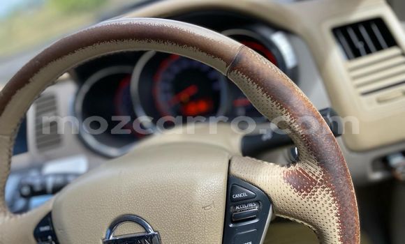 Comprar Novo Nissan Murano Castanho Carro em Maputo em Maputo Comprar Novo Nissan Murano Castanho Carro em Maputo em Maputo
