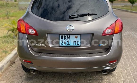Comprar Novo Nissan Murano Castanho Carro em Maputo em Maputo Comprar Novo Nissan Murano Castanho Carro em Maputo em Maputo