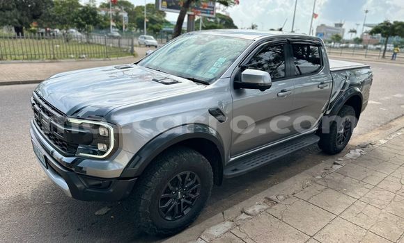 Comprar Novo Ford Ranger Prata Carro em Maputo em Maputo Comprar Novo Ford Ranger Prata Carro em Maputo em Maputo