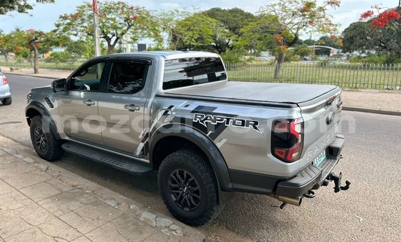 Comprar Novo Ford Ranger Prata Carro em Maputo em Maputo Comprar Novo Ford Ranger Prata Carro em Maputo em Maputo