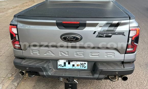 Comprar Novo Ford Ranger Prata Carro em Maputo em Maputo Comprar Novo Ford Ranger Prata Carro em Maputo em Maputo