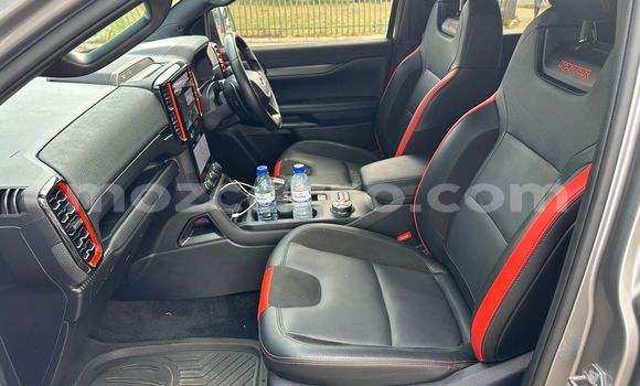 Comprar Novo Ford Ranger Prata Carro em Maputo em Maputo Comprar Novo Ford Ranger Prata Carro em Maputo em Maputo