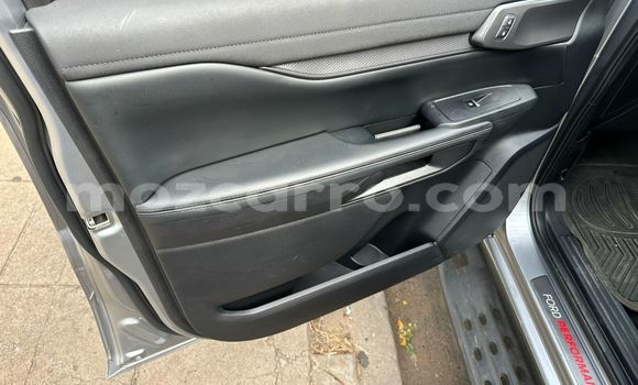 Comprar Novo Ford Ranger Prata Carro em Maputo em Maputo Comprar Novo Ford Ranger Prata Carro em Maputo em Maputo