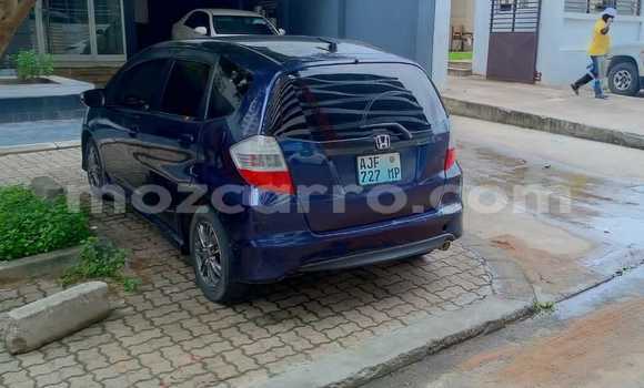 Nunua Ilio tumika Honda Fit Bluu Gari ndani ya Maputo nchini Maputo Nunua Ilio tumika Honda Fit Bluu Gari ndani ya Maputo nchini Maputo