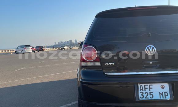 Buy Used Volkswagen Polo Black Car in Maputo in Maputo Buy Used Volkswagen Polo Black Car in Maputo in Maputo