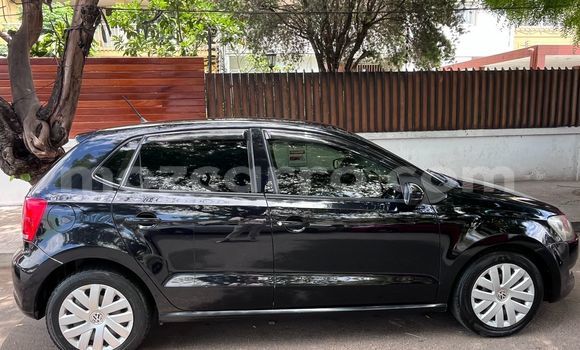Buy Used Volkswagen Polo Black Car in Maputo in Maputo Buy Used Volkswagen Polo Black Car in Maputo in Maputo