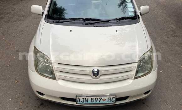 Buy Used Toyota IST White Car in Maputo in Maputo Buy Used Toyota IST White Car in Maputo in Maputo