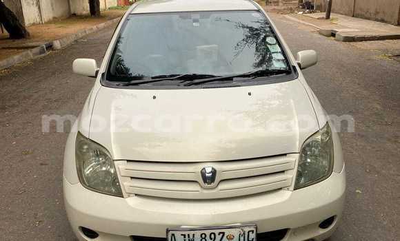 Buy Used Toyota IST White Car in Maputo in Maputo Buy Used Toyota IST White Car in Maputo in Maputo