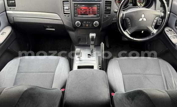 Comprar Novo Mitsubishi Pajero Prata Carro em Maputo em Maputo Comprar Novo Mitsubishi Pajero Prata Carro em Maputo em Maputo