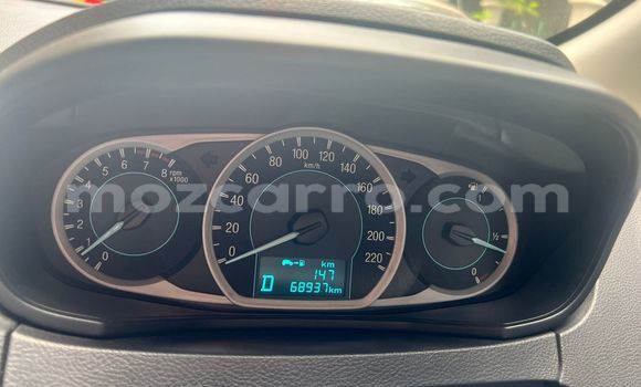 Tenga Tsaru Ford Fiesta Chena Mota in Maputo in Maputo Tenga Tsaru Ford Fiesta Chena Mota in Maputo in Maputo