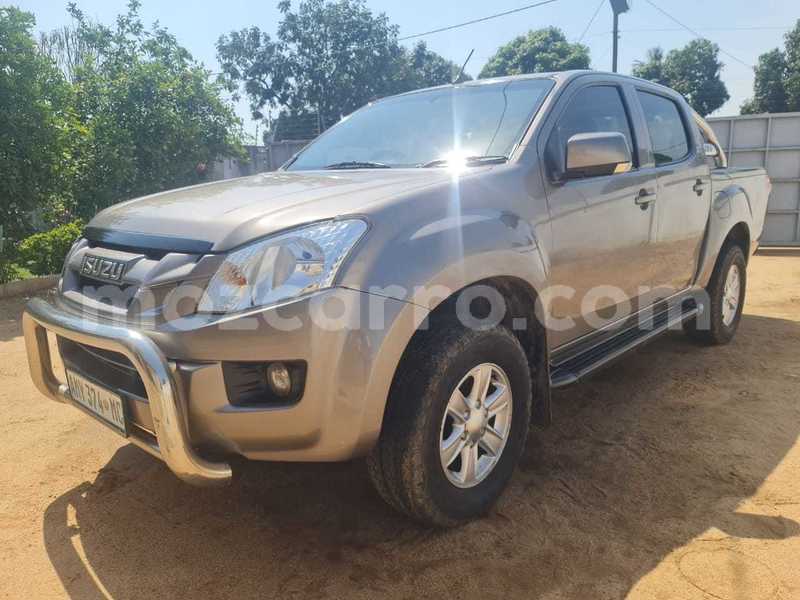 Big with watermark isuzu d max maputo maputo 34500