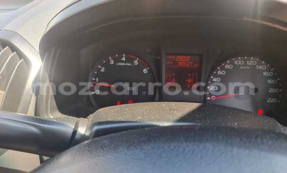 Tenga Tsaru Isuzu D-MAX Bhurawuni Mota in Maputo in Maputo Tenga Tsaru Isuzu D-MAX Bhurawuni Mota in Maputo in Maputo