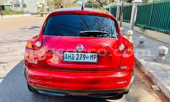 Comprar Usado Nissan Juke Vermelho Carro em Maputo em Maputo Comprar Usado Nissan Juke Vermelho Carro em Maputo em Maputo