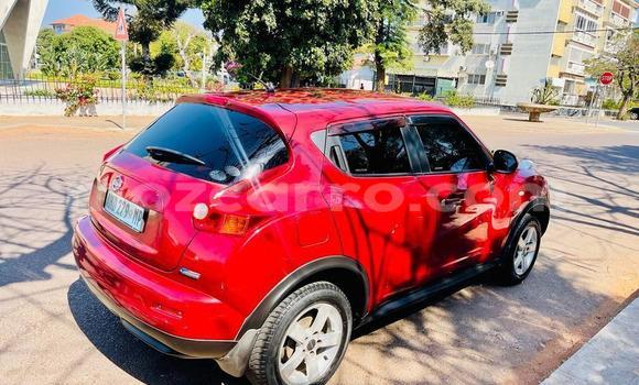 Comprar Usado Nissan Juke Vermelho Carro em Maputo em Maputo Comprar Usado Nissan Juke Vermelho Carro em Maputo em Maputo