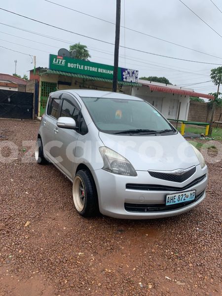 Big with watermark toyota ractis maputo maputo 34504