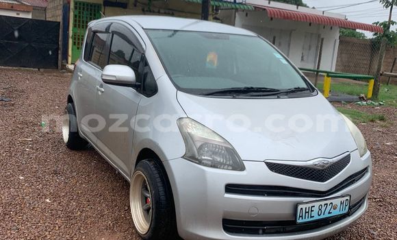Comprar Usado Toyota Ractis De outros Carro em Maputo em Maputo Comprar Usado Toyota Ractis De outros Carro em Maputo em Maputo