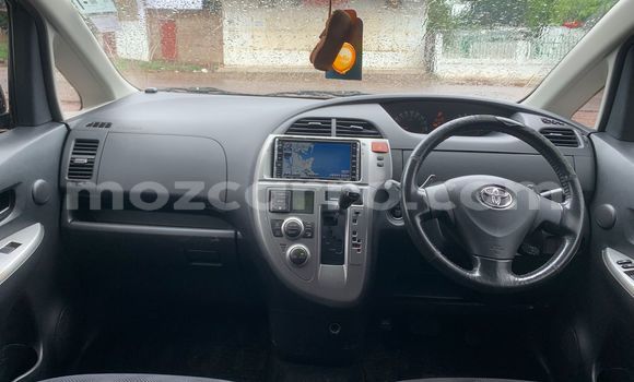Comprar Usado Toyota Ractis De outros Carro em Maputo em Maputo Comprar Usado Toyota Ractis De outros Carro em Maputo em Maputo