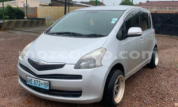 Comprar Usado Toyota Ractis De outros Carro em Maputo em Maputo Comprar Usado Toyota Ractis De outros Carro em Maputo em Maputo