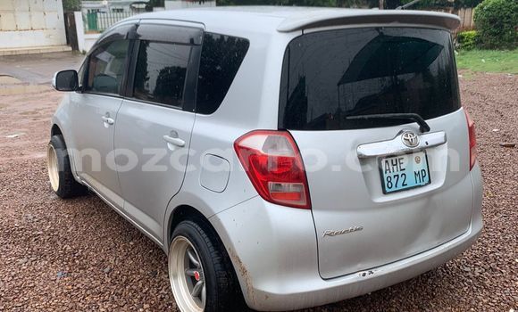 Comprar Usado Toyota Ractis De outros Carro em Maputo em Maputo Comprar Usado Toyota Ractis De outros Carro em Maputo em Maputo