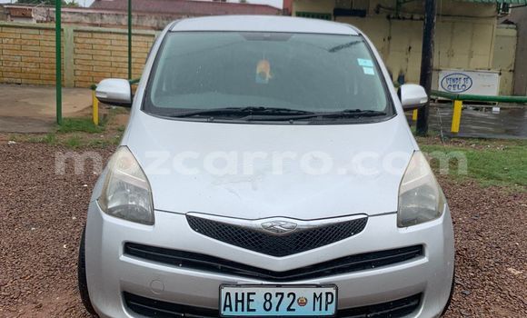 Comprar Usado Toyota Ractis De outros Carro em Maputo em Maputo Comprar Usado Toyota Ractis De outros Carro em Maputo em Maputo