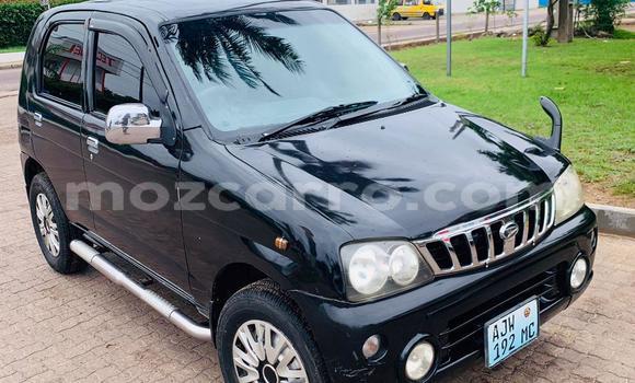 Comprar Usado Toyota Cami Preto Carro em Maputo em Maputo