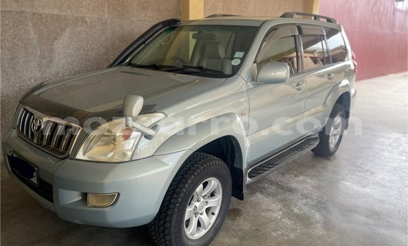 Comprar Usado Toyota Prado De outros Carro em Maputo em Maputo Comprar Usado Toyota Prado De outros Carro em Maputo em Maputo