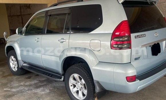 Buy Used Toyota Prado Other Car in Maputo in Maputo Buy Used Toyota Prado Other Car in Maputo in Maputo
