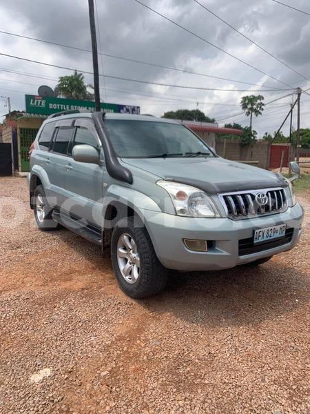 Big with watermark toyota land cruiser prado maputo maputo 34511