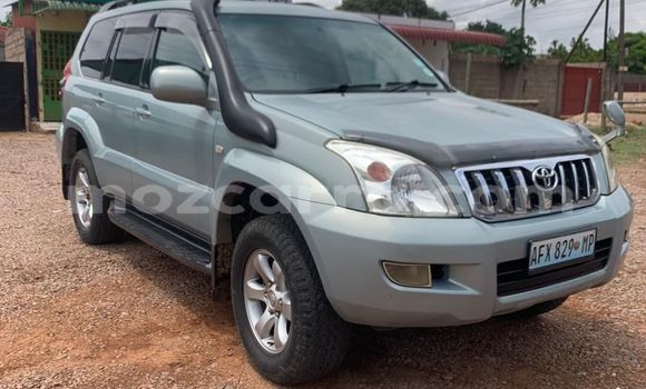 Comprar Usado Toyota Land Cruiser Prado De outros Carro em Maputo em Maputo Comprar Usado Toyota Land Cruiser Prado De outros Carro em Maputo em Maputo