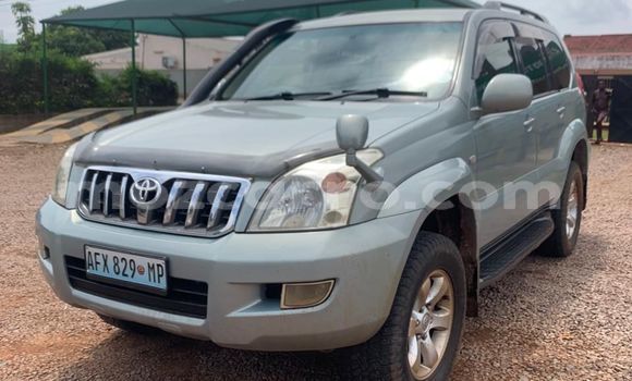 Buy Used Toyota Land Cruiser Prado Other Car in Maputo in Maputo Buy Used Toyota Land Cruiser Prado Other Car in Maputo in Maputo