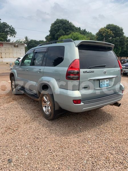 Big with watermark toyota land cruiser prado maputo maputo 34511