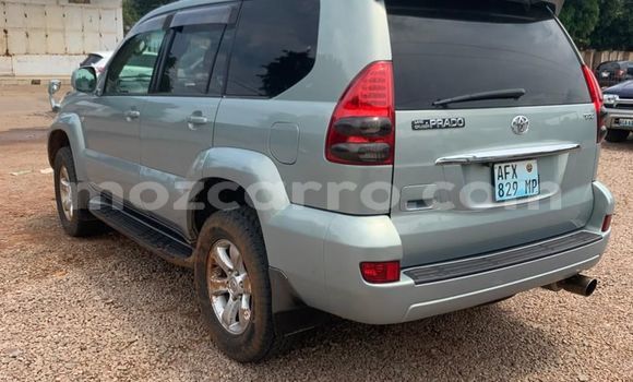 Buy Used Toyota Land Cruiser Prado Other Car in Maputo in Maputo Buy Used Toyota Land Cruiser Prado Other Car in Maputo in Maputo