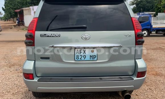 Buy Used Toyota Land Cruiser Prado Other Car in Maputo in Maputo Buy Used Toyota Land Cruiser Prado Other Car in Maputo in Maputo