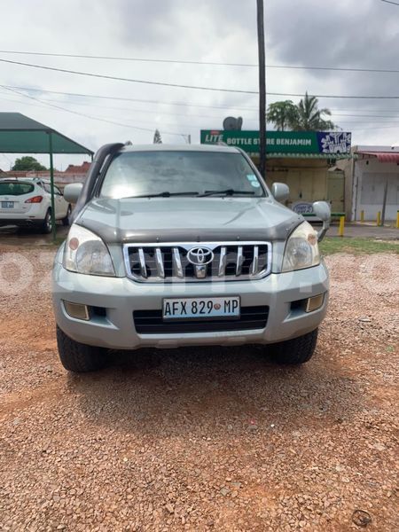 Big with watermark toyota land cruiser prado maputo maputo 34511