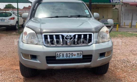 Buy Used Toyota Land Cruiser Prado Other Car in Maputo in Maputo Buy Used Toyota Land Cruiser Prado Other Car in Maputo in Maputo