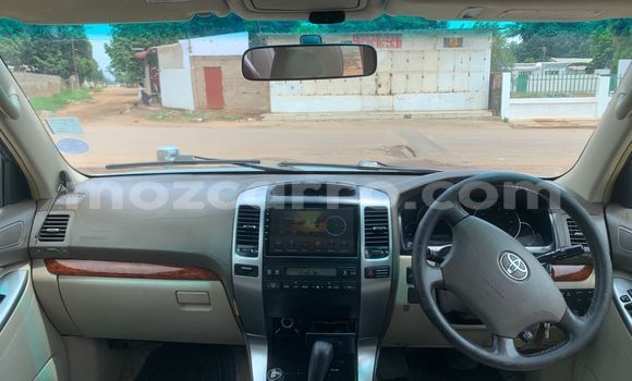 Buy Used Toyota Land Cruiser Prado Other Car in Maputo in Maputo Buy Used Toyota Land Cruiser Prado Other Car in Maputo in Maputo