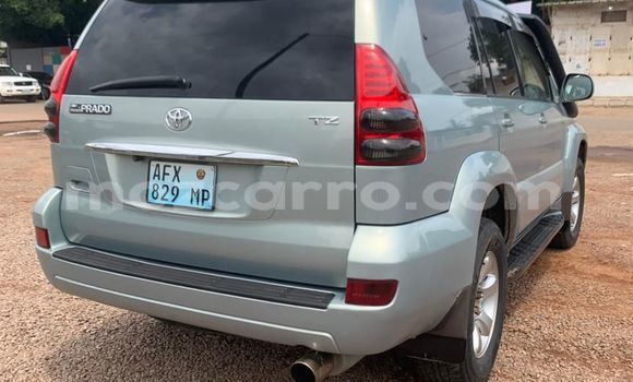 Buy Used Toyota Land Cruiser Prado Other Car in Maputo in Maputo Buy Used Toyota Land Cruiser Prado Other Car in Maputo in Maputo