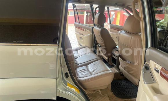 Buy Used Toyota Land Cruiser Prado Other Car in Maputo in Maputo Buy Used Toyota Land Cruiser Prado Other Car in Maputo in Maputo