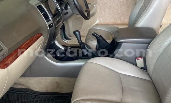 Buy Used Toyota Land Cruiser Prado Other Car in Maputo in Maputo Buy Used Toyota Land Cruiser Prado Other Car in Maputo in Maputo