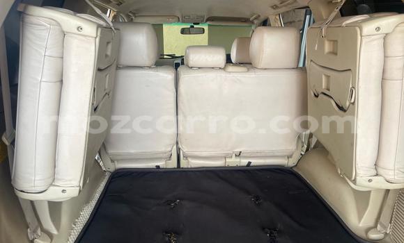 Buy Used Toyota Land Cruiser Prado Other Car in Maputo in Maputo Buy Used Toyota Land Cruiser Prado Other Car in Maputo in Maputo