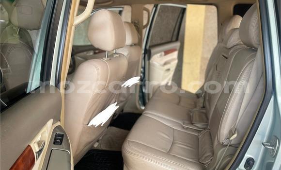 Buy Used Toyota Land Cruiser Prado Other Car in Maputo in Maputo Buy Used Toyota Land Cruiser Prado Other Car in Maputo in Maputo