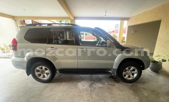 Buy Used Toyota Land Cruiser Prado Other Car in Maputo in Maputo Buy Used Toyota Land Cruiser Prado Other Car in Maputo in Maputo