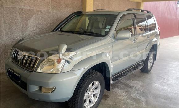 Buy Used Toyota Land Cruiser Prado Other Car in Maputo in Maputo Buy Used Toyota Land Cruiser Prado Other Car in Maputo in Maputo