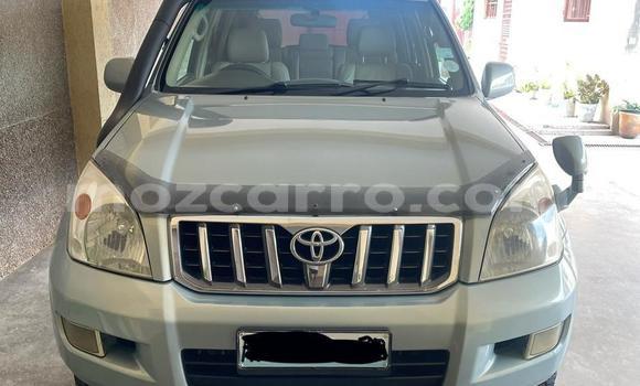 Buy Used Toyota Land Cruiser Prado Other Car in Maputo in Maputo Buy Used Toyota Land Cruiser Prado Other Car in Maputo in Maputo