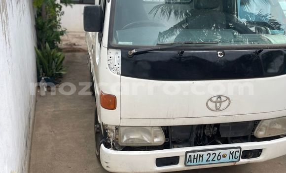 Buy Used Toyota Dyna White Car in Maputo in Maputo Buy Used Toyota Dyna White Car in Maputo in Maputo